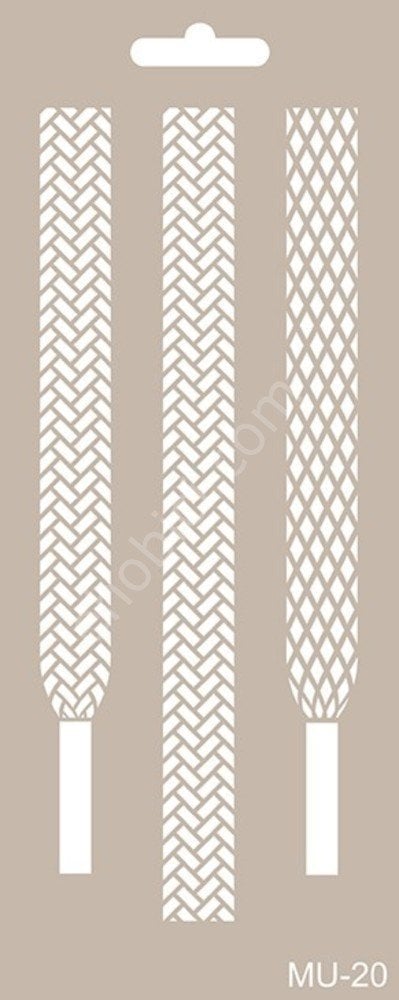 Cadence MU20 Mix Media Stencil