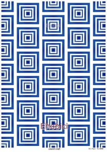 Lineart Pirinç Dekopaj Kağıdı - 4056