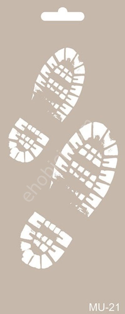 Cadence MU21 Mix Media Stencil