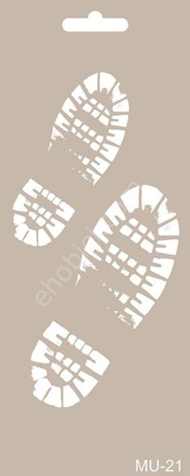 Cadence MU21 Mix Media Stencil