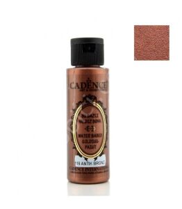 Cadence Su Bazlı Yaldız Boya 118 Antik Bronz 70ML
