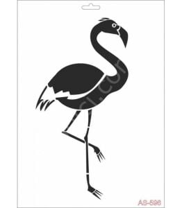 AS596 Cadence A4 Stencil