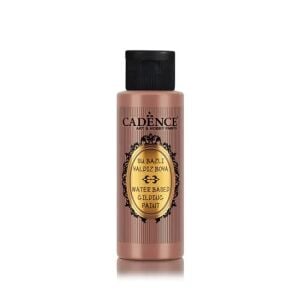 Cadence Su Bazlı Yaldız Boya 118 Antik Bronz 70ML