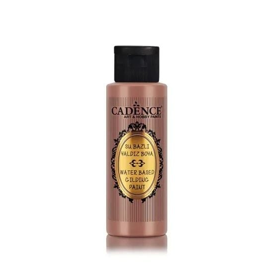 Cadence Su Bazlı Yaldız Boya 118 Antik Bronz 70ML
