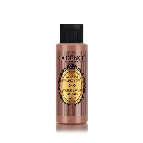 Cadence Su Bazlı Yaldız Boya 118 Antik Bronz 70ML