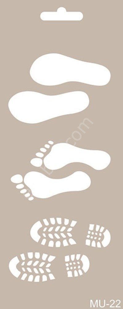 Cadence MU22 Mix Media Stencil