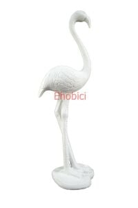 Polyester Flamingo Küçük 32x11 Cm HYK126