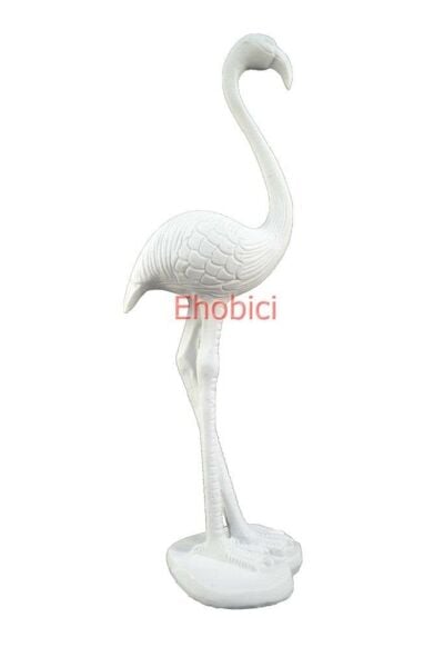 Polyester Flamingo Küçük 32x11 Cm HYK126