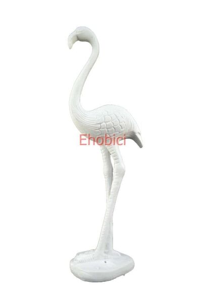 Polyester Flamingo Küçük 32x11 Cm HYK126