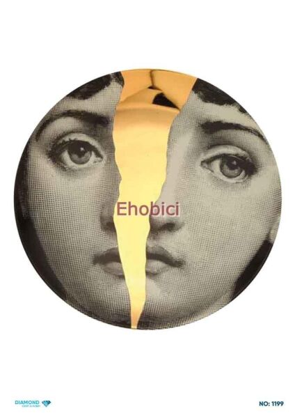 Diamond Pirinç Dekopaj Kağıdı - 1199