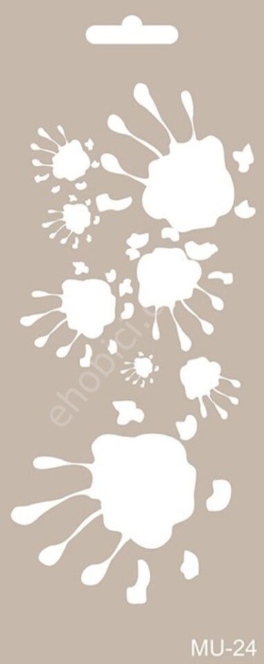 Cadence MU24 Mix Media Stencil