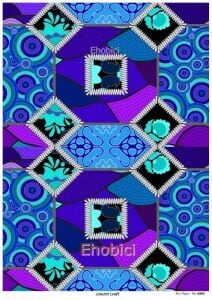 Lineart Pirinç Dekopaj Kağıdı - 4060