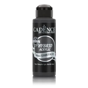 Cadence Hibrit Multisurface Boya H091 Antrasit Siyah 120ML