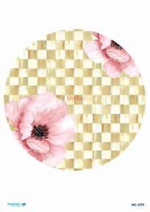 Diamond Pirinç Dekopaj Kağıdı - 2179