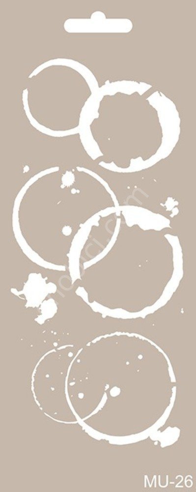 Cadence MU26 Mix Media Stencil