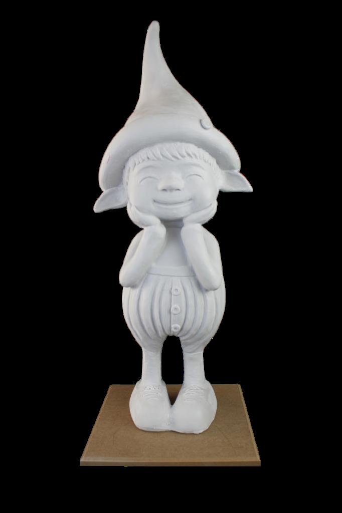 Polyester Şirin Elf Çocuk 57x22cm HYK837