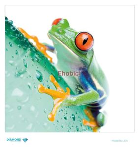 Diamond Pirinç Dekopaj Kağıdı - 204 - 30x30