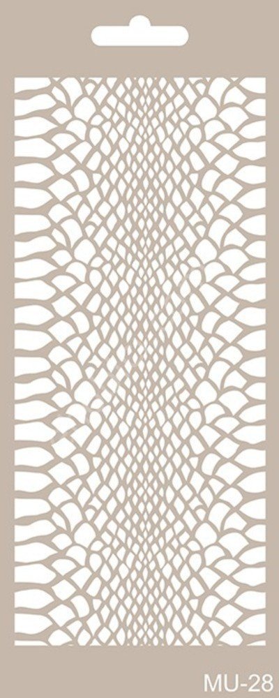 Cadence MU28 Mix Media Stencil