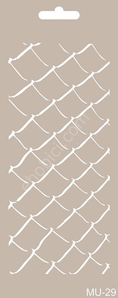 Cadence MU29 Mix Media Stencil