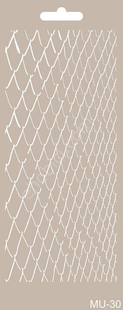 Cadence MU30 Mix Media Stencil