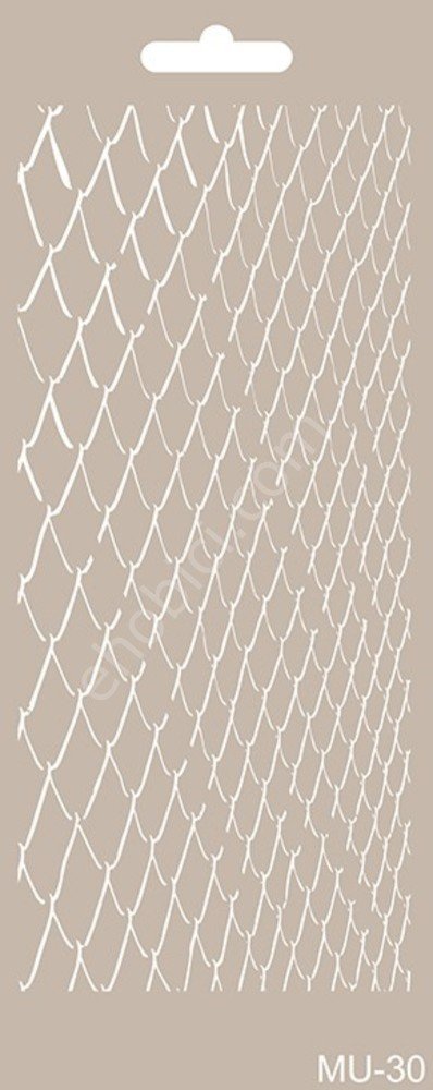 Cadence MU30 Mix Media Stencil