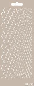 Cadence MU30 Mix Media Stencil