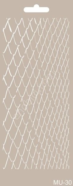 Cadence MU30 Mix Media Stencil