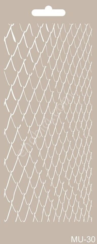 Cadence MU30 Mix Media Stencil