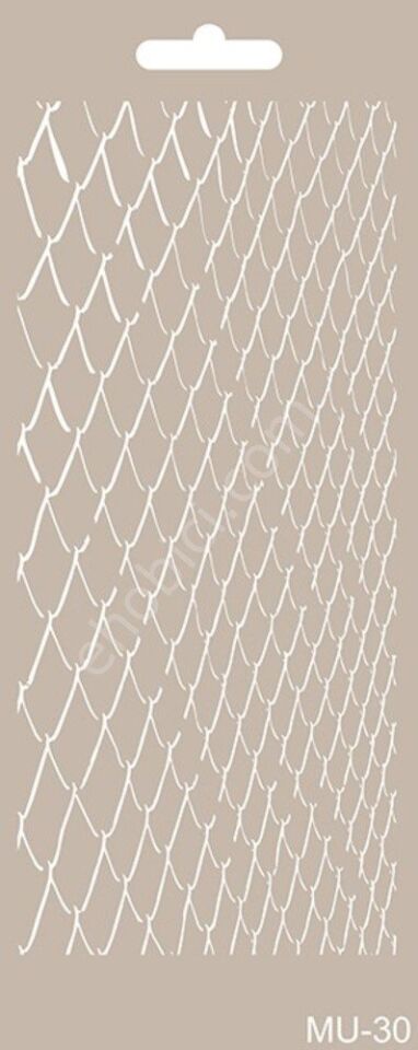 Cadence MU30 Mix Media Stencil