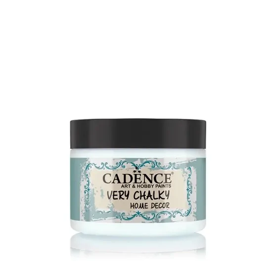 Cadence Very Chalky Home Decor CH17 Açık Toz Mavi 150ml