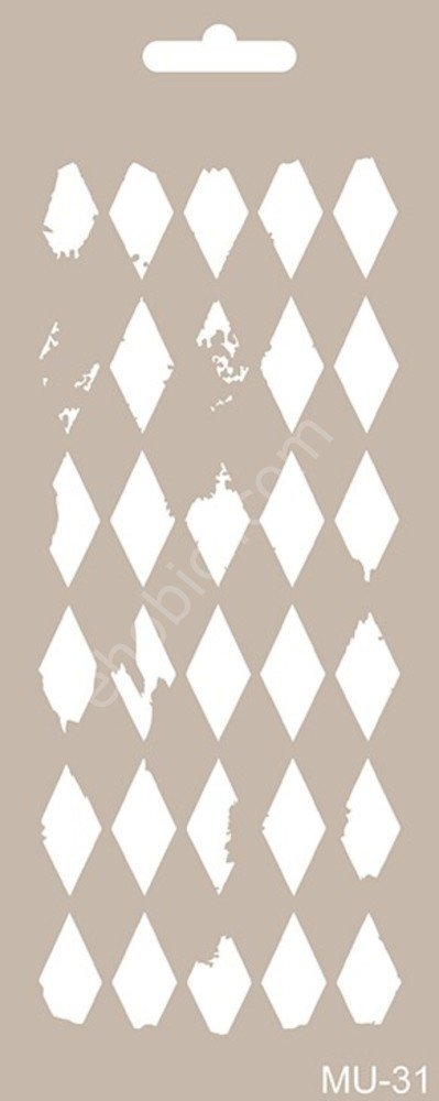 Cadence MU31 Mix Media Stencil