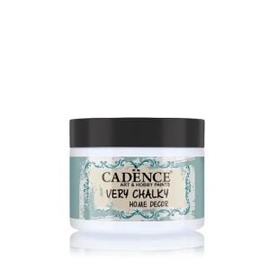 Cadence Very Chalky Home Decor CH18 Parlak Mavi 150ml