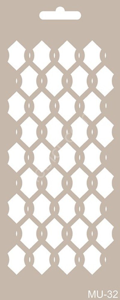 Cadence MU32 Mix Media Stencil