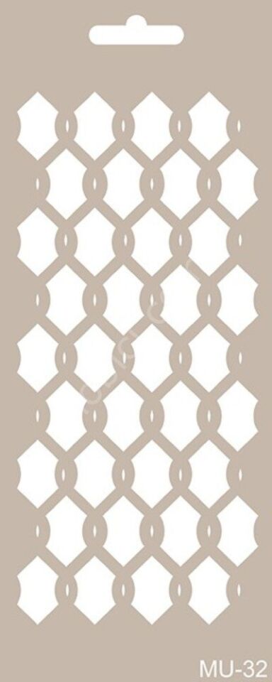 Cadence MU32 Mix Media Stencil