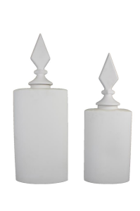 Maçalı Seramik Küp 2 li Set HYK715