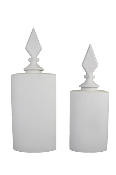 Maçalı Seramik Küp 2 li Set HYK715