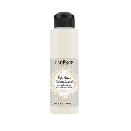 Cadence Kadife Mat Vernik 250ml
