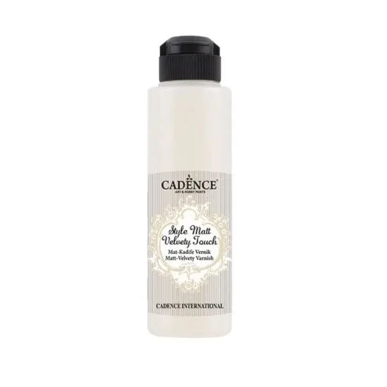 Cadence Kadife Mat Vernik 250ml