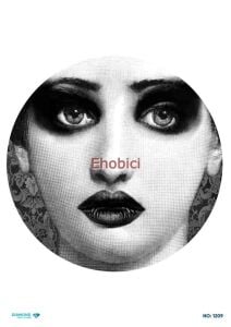 Diamond Pirinç Dekopaj Kağıdı - 1209