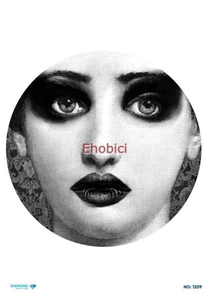 Diamond Pirinç Dekopaj Kağıdı - 1209