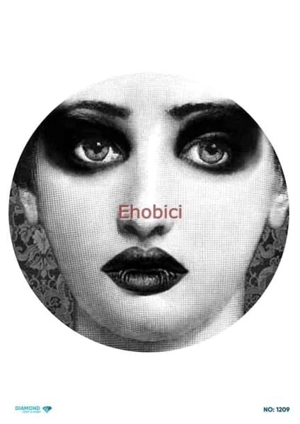 Diamond Pirinç Dekopaj Kağıdı - 1209