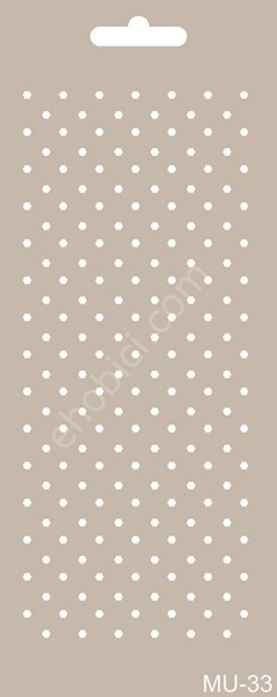 Cadence MU33 Mix Media Stencil