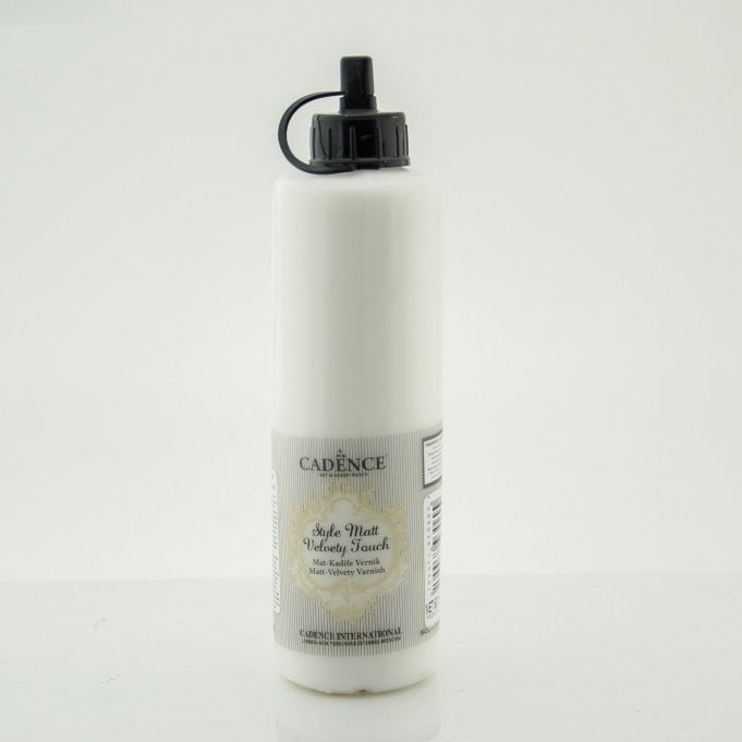 Cadence Kadife Mat Vernik 500ml