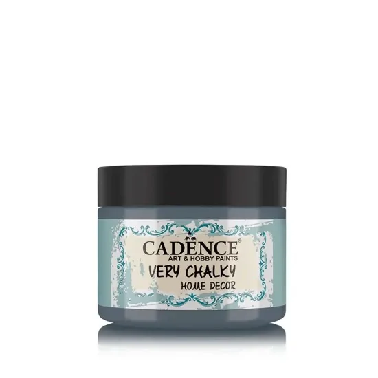 Cadence Very Chalky Home Decor CH20 Koyu Arduvaz Gri 150ml