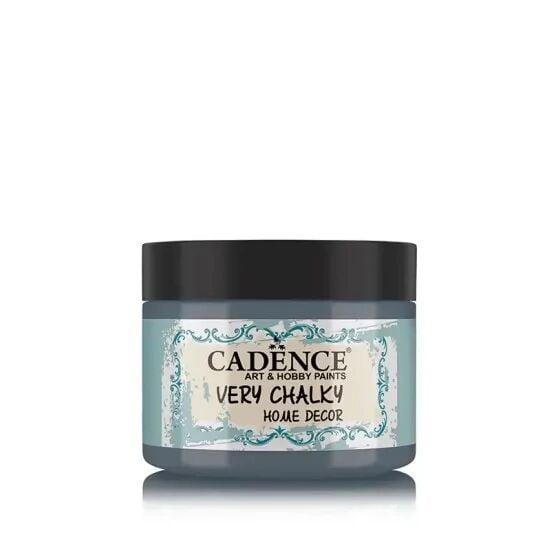 Cadence Very Chalky Home Decor CH20 Koyu Arduvaz Gri 150ml