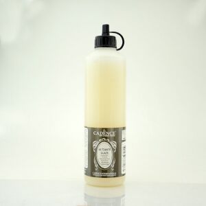 Cadence Ultimate Kalın Sır Vernik 500ML (Parlak)