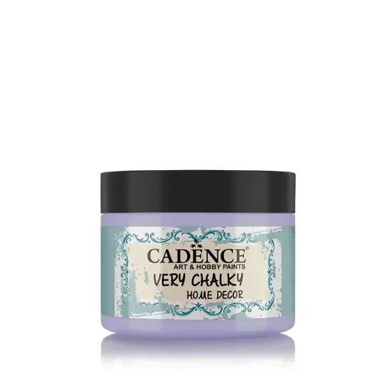 Cadence Very Chalky Home Decor CH21 Çelik Mavi 150ml
