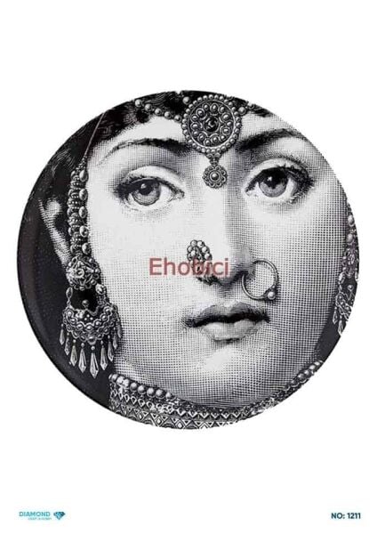 Diamond Pirinç Dekopaj Kağıdı - 1211