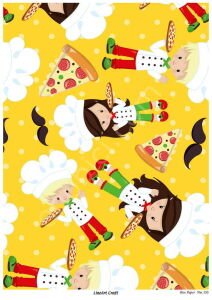 Model 155 - Pirinç Dekopaj Lineart Craft