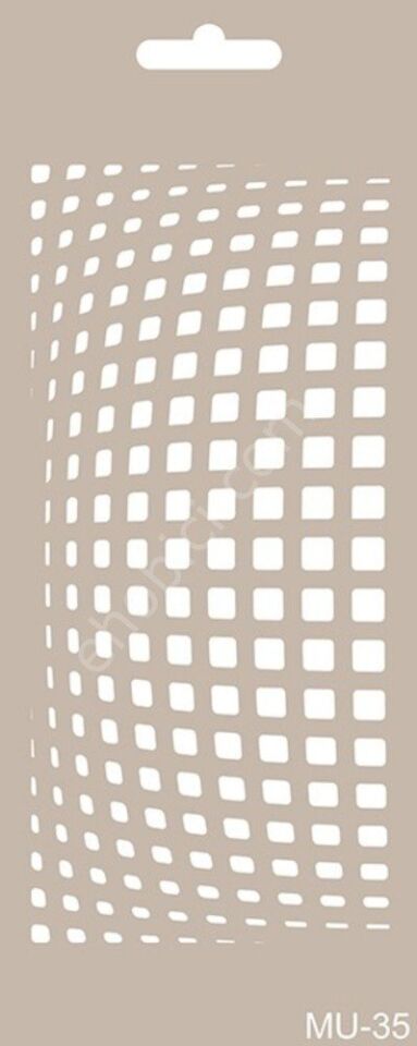Cadence MU35 Mix Media Stencil